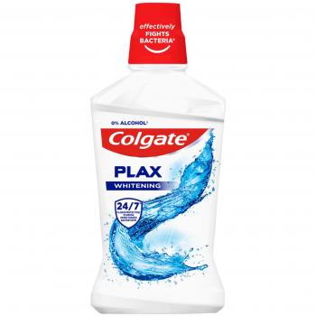 Plax Blanchissant Rince-Bouche Colgate 500ml