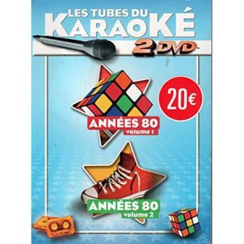 Karaoke Les Tubes Années 80 Vol.2