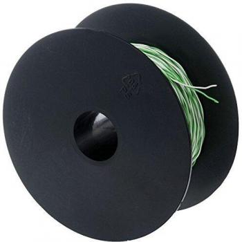 Cobinet YV 2x0,5/0,9 Bianco Verde Tubo 100m