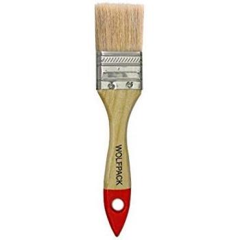 Pinceau Brico Doble Poils Blancs Nº 21 (Largeur Poils 50 mm)