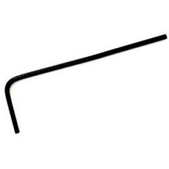 ISO2936 2mm Hex Key Hardened Nickel-Plated