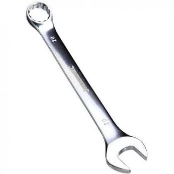 Chiave Combinata Silverline 20 Mm in Acciaio Cromo Vanadio