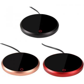 Home Mug Warmer with Safety Shut Off