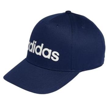 Kinder Baseballkappe adidas Linear Dunkelblau