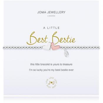 Joma Jewellery Best Bestie Bracelet