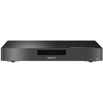Panasonic DMPBDT700EB 4K Smart 3D Blu‑Ray Entertainment Center