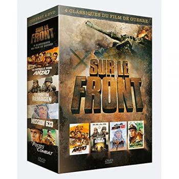 Coffret DVD : Épopées de Guerre sur le Front