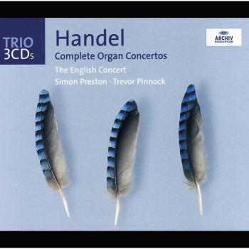 Set Completo di Concerto per Organo (3 CD)