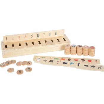 Small Foot Wooden Image Sorting Box World Explorer