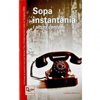 Sopa instantània i altres contes