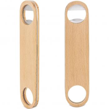 Apribottiglie CN Moderno Legno 1 St