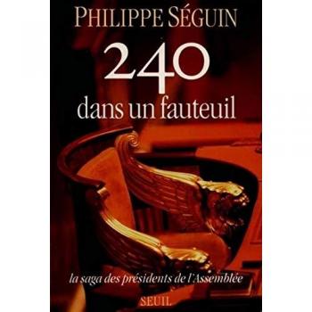 Deux Cent Quarante Dans Un Fauteuil