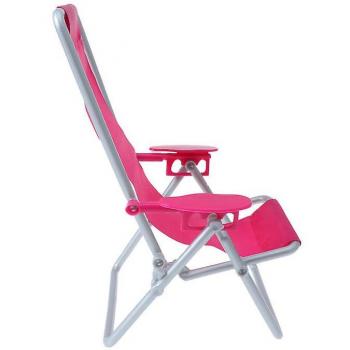 Chaise pliante Tinksky – miniature simila à une chaise de pont Oxford