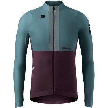Maglia Gobik Hyder Blend Verde Bluastro Lilla