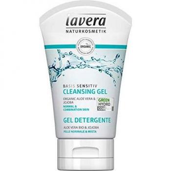 Lavera Basis Sensitiv Cleansing Gel