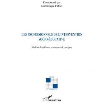 Les professionnels de l'intervention socio-éducative