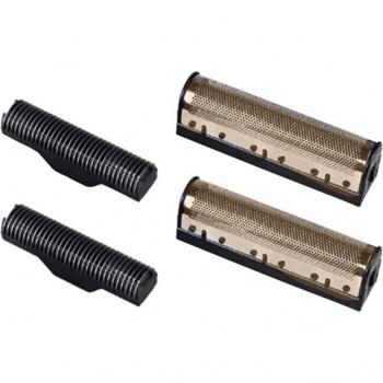 Kit Clip‑Kemei 1102 Hoja de Afeitado