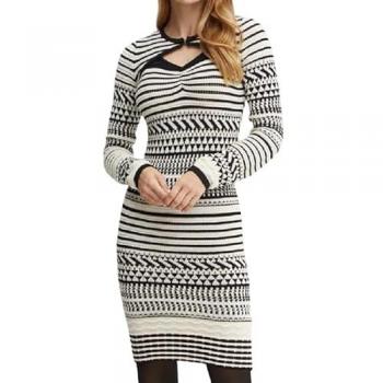 Vestido Midi 2 En 1 Marciano con Bolero