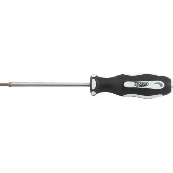 Draper Expert Soft Grip T9 x 75mm TX STAR Screwdrivers 995TX 3