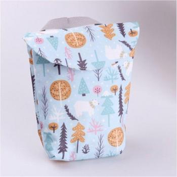 Mini Wet Dry Storage Bag for Makeup