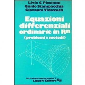 Equazioni differenziali ordinarie in RN