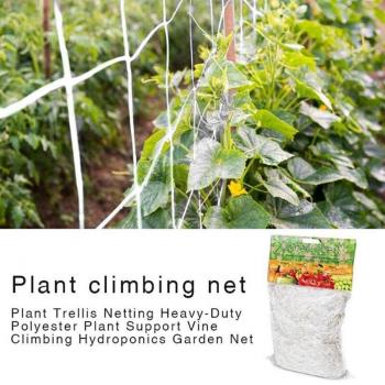 Red de Cultivo Resistente 1.67x10 m