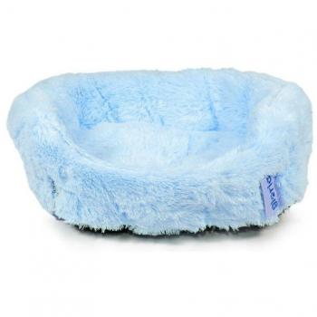 Hunde-Bett Gloria Baby Blau