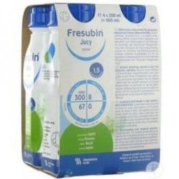 Fresubin Jucy Drink 200ml Zumo de Manzana