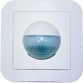 Interrupteur de passage 180° Luxomat 3 fils et micro