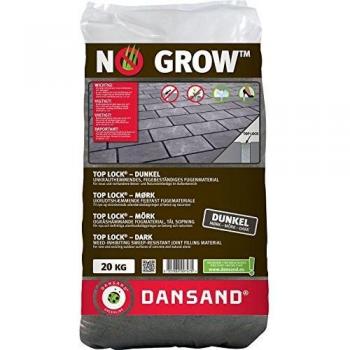 20kg Dansand® Top Lock No Grow dunkel Pflasterfugenmörtel