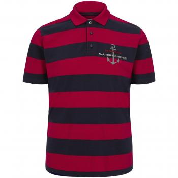 Jan Vanderstorm Herren‑Poloshirt (Kurzarm) „Tjure“ 05 66