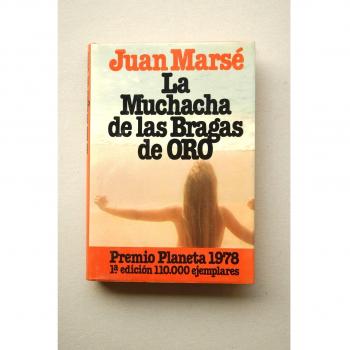 La muchacha de las bragas de oro