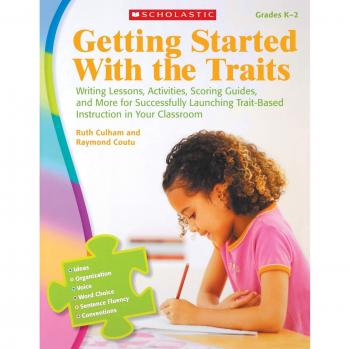 Getting Started With the Traits Grades K-2
