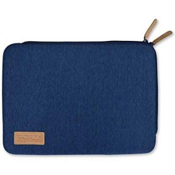Port Designs Torino Shockproof Universal Case for 12.5-Inch Laptops, Blue
