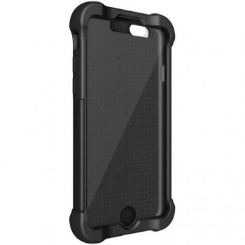 Schwarze Ballistische Jacke für iPhone 6 4,7 – Maxx Clip‑On Hülle