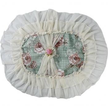 Housse décorative en tissu pour cuiseur à riz