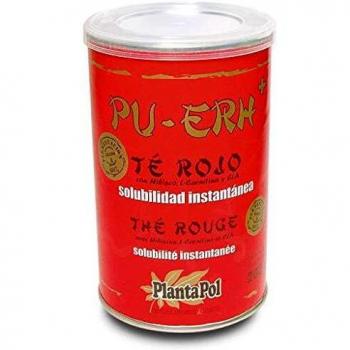 PLANTAPOL – Thé rouge soluble 200 g