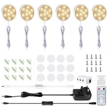 UltraDim Cupboard Lights