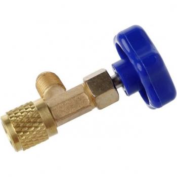 1/4 SAE Refrigerant Can Tap for R22 R134a R410A