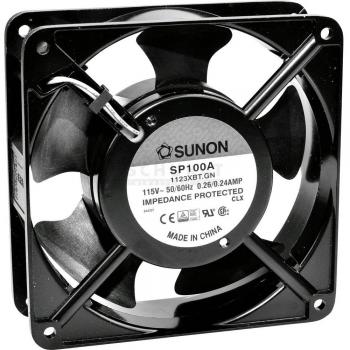 Sunon A2123HST 120mm Axial Fan 230V AC 161.36 m³/h