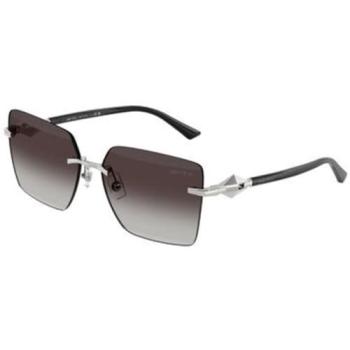Jimmy Choo JC4018 Silver 59mm Femme Sunglass Set