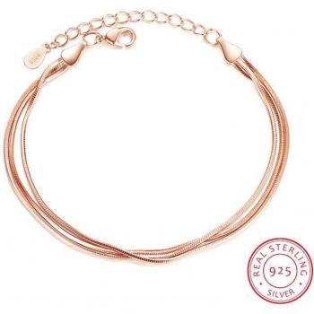 Pulsera femenina Argent SB014