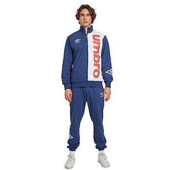 Navy Men's Tracksuit by Umbro, Size M