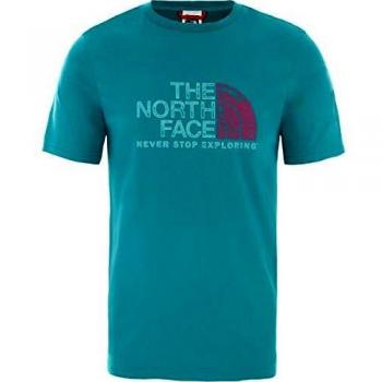Kurzärmliger North Face Rust 2 Herren Top