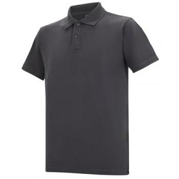 Regatta Premium 50/50 Piqué Polo – Dark Grey, Extra Large (6XL)