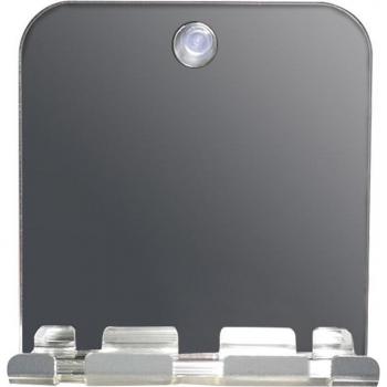 Miroir de Voyage Antibrouillard avec Ventouse