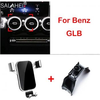 Support de tableau de bord pour téléphone Mercedes Benz GLB