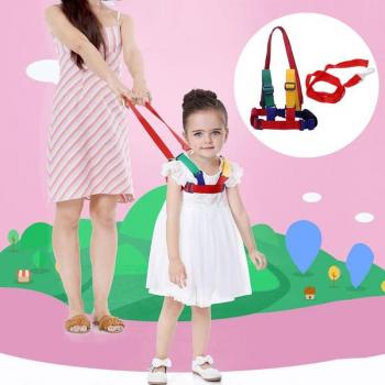 Child Safety Anti-Lost Wrist Strap and Backpack
