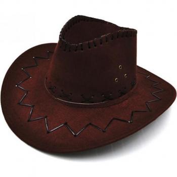 Kids Cowboy Costume Hat