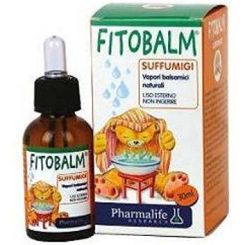 Fitobalm Bimbi Suffumigi 30ml Pharmalife Research Srl